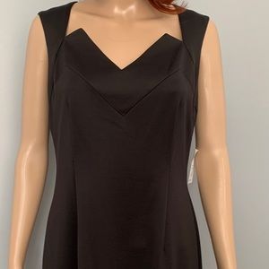 NWT Black Dress
